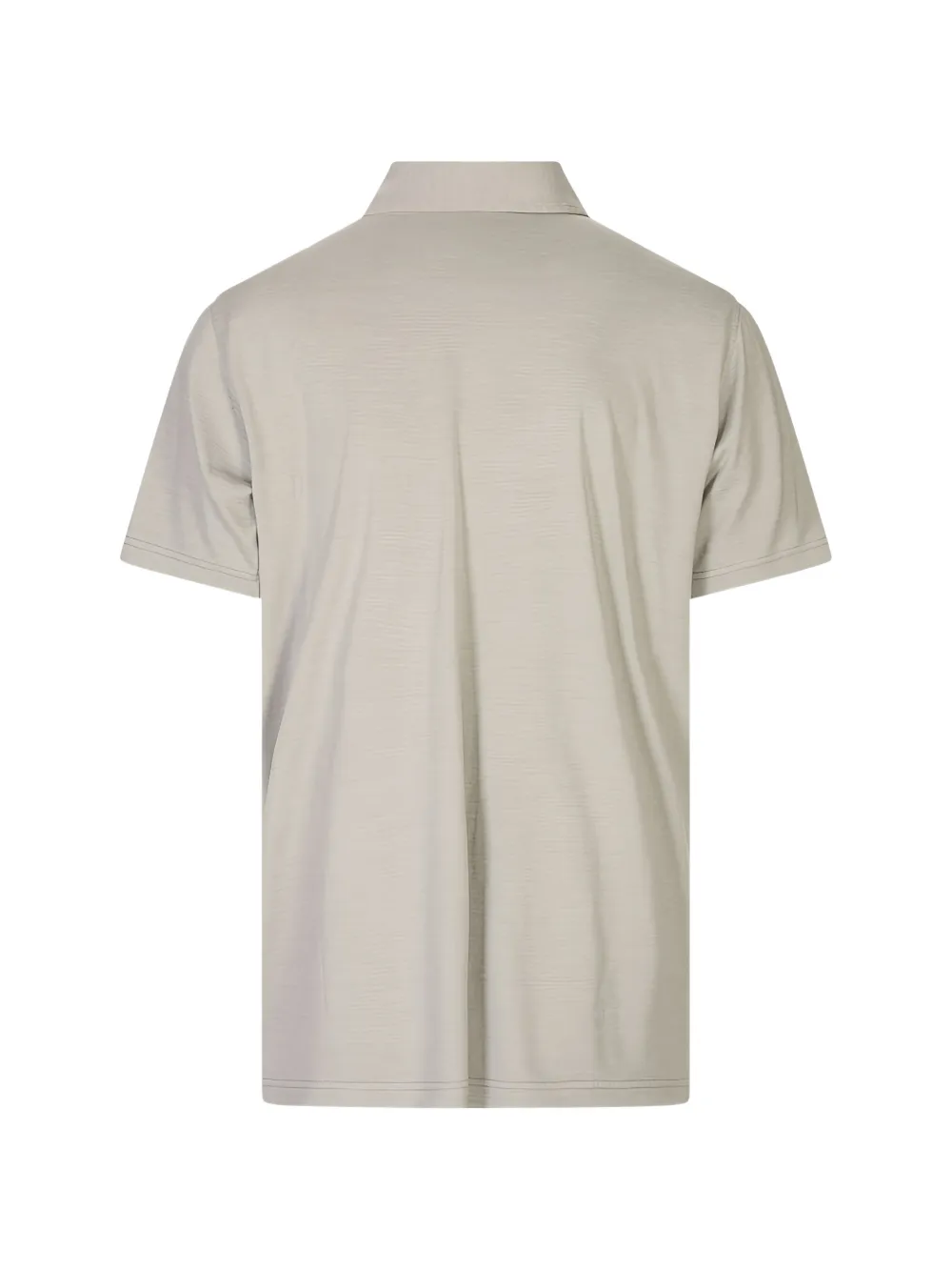 Kiton Poloshirt met korte mouwen Beige