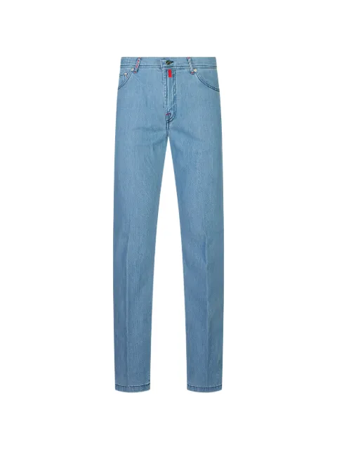 Kiton straight-leg jeans