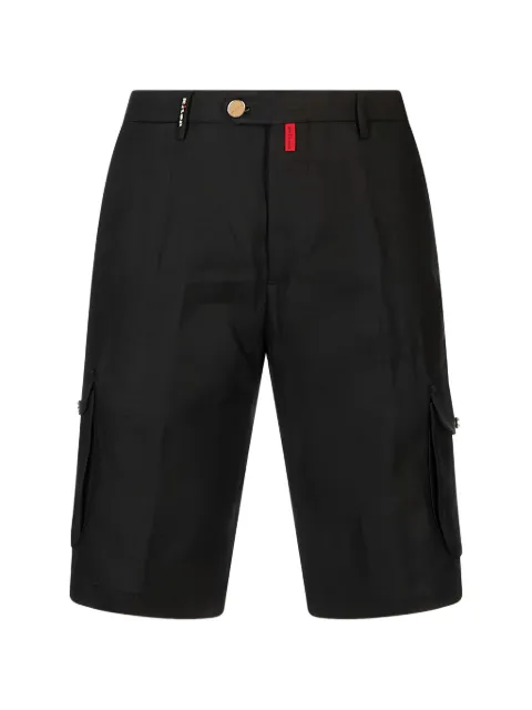 Kiton cargo shorts