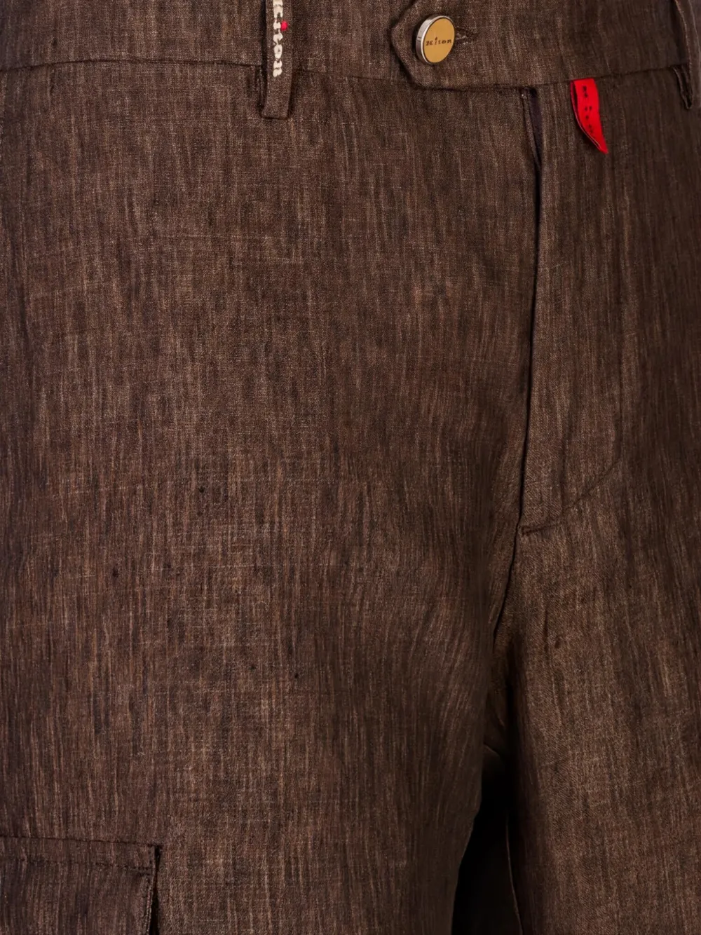 Kiton Cargo shorts Bruin