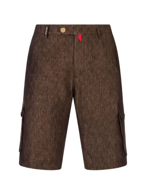 Kiton cargo shorts
