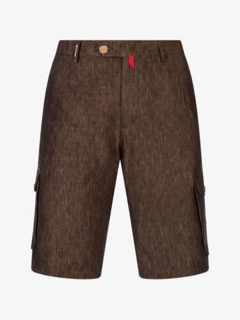 Kiton cargo shorts