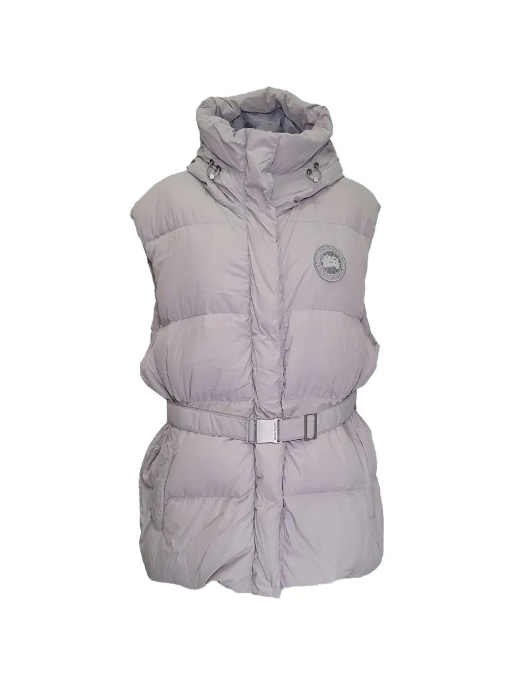 Canada Goose Rayla belted gilet - Grau