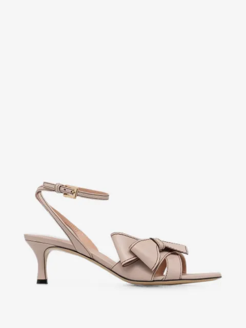 Pollini Sandalen mit Knöchelriemen