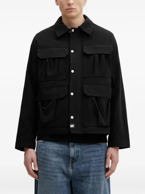 Neighborhood multi-pocket jacket