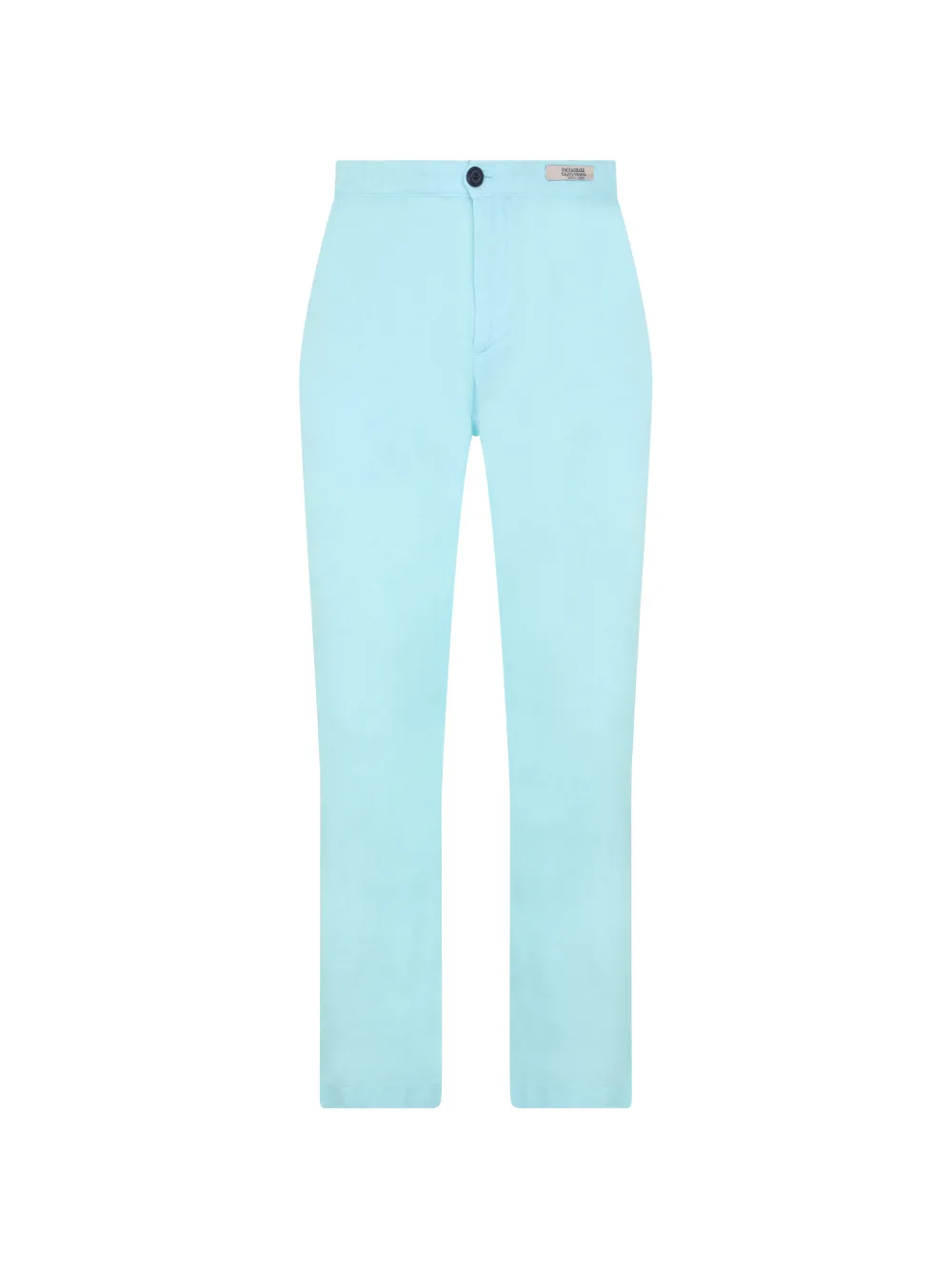 Paul & Shark straight-leg trousers - Blau