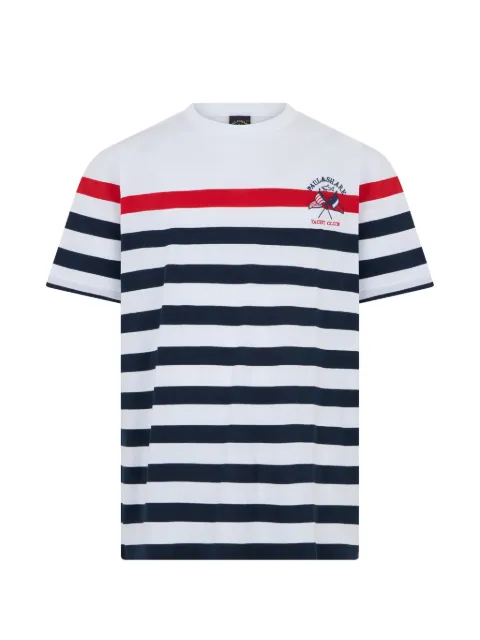 Paul & Shark striped short-sleeve T-shirt