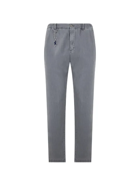 Paul & Shark pantalones con corte slim