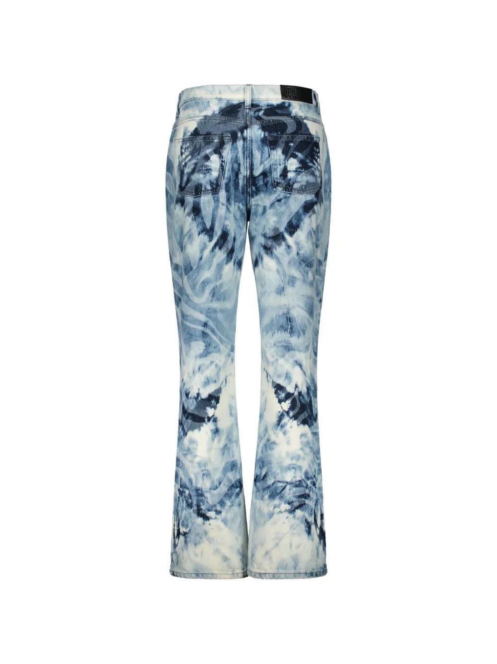 Alberta Ferretti Flared jeans Blauw