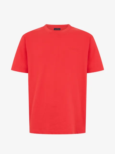 Paul & Shark round-neck short-sleeve T-shirt