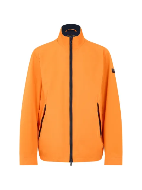 Paul & Shark zip-up high-neck jacket