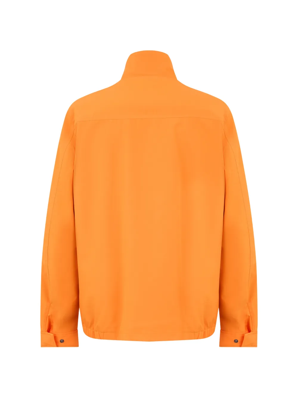 Paul & Shark Jack met hoge hals Oranje