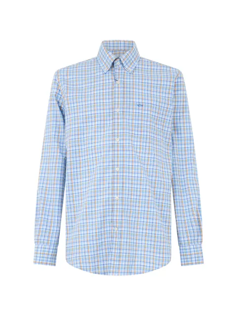 Paul & Shark camisa a cuadros