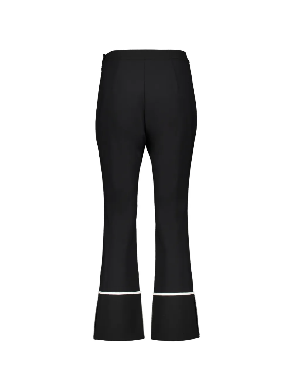 Ellery Flared broek Zwart