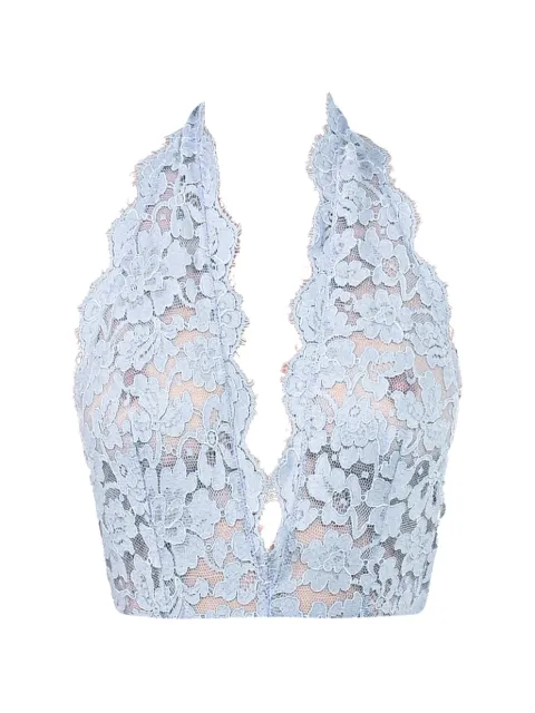 Rowen Rose body con cuello halter