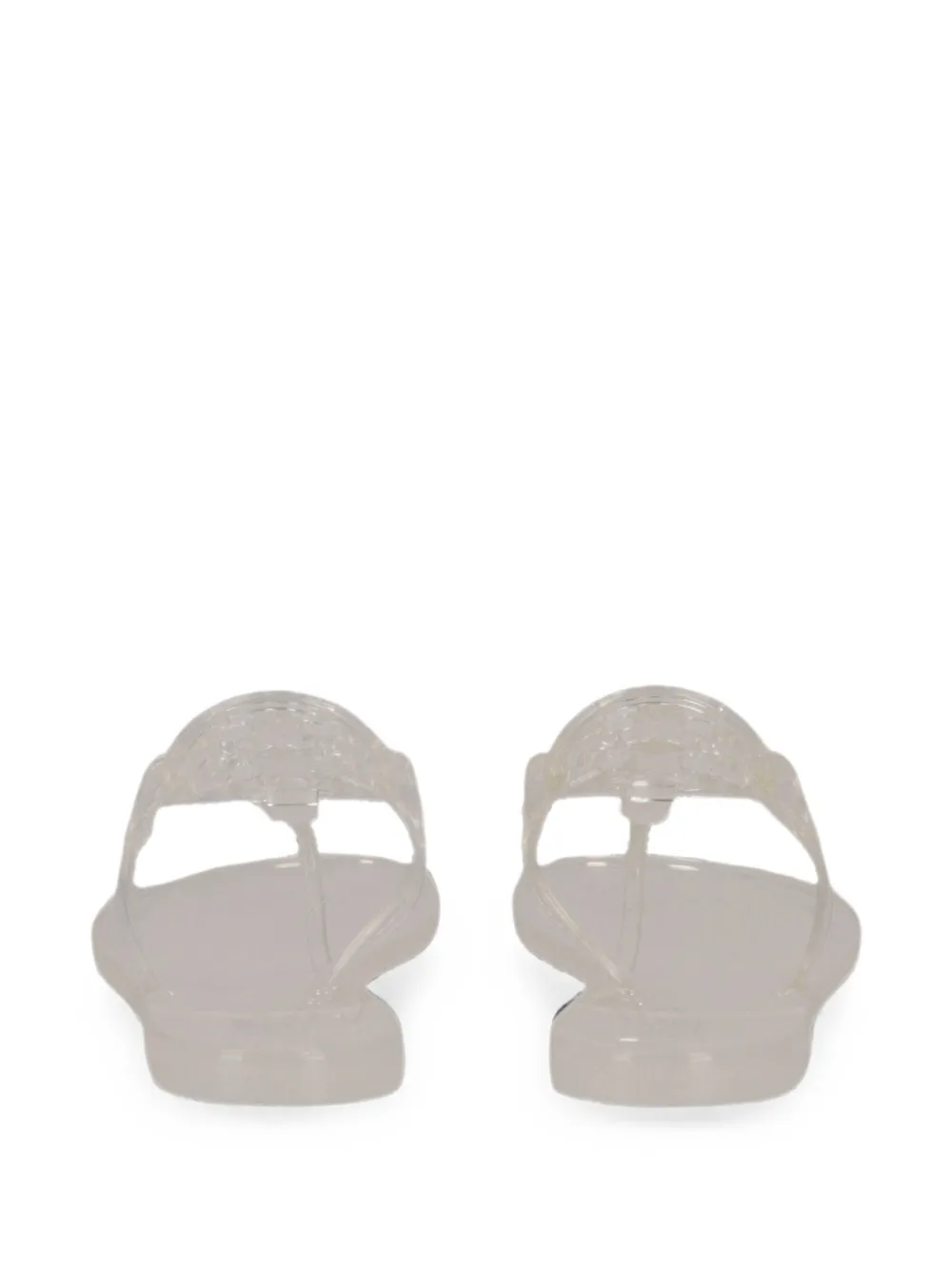 Tory Burch Miller slip-on flip-flops Wit