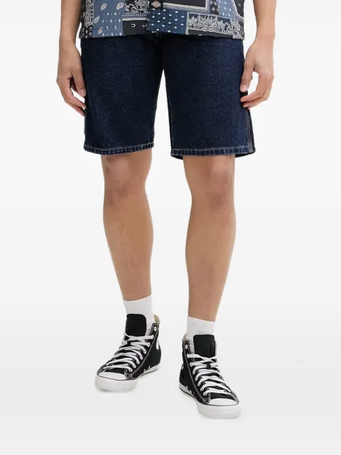 DICKIES relaxed-fit denim shorts