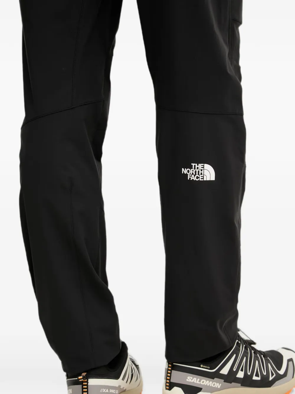 The North Face Speedlight broek met logoprint Zwart