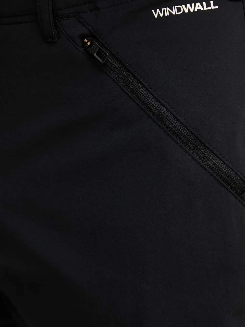 The North Face Speedlight broek met logoprint Zwart