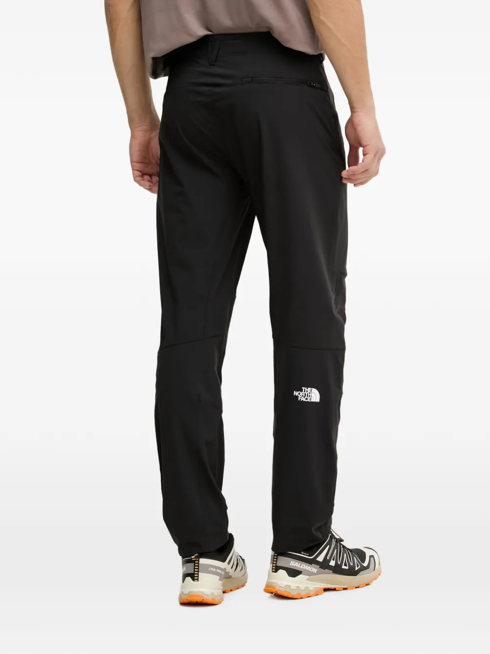 The North Face Speedlight broek met logoprint Zwart
