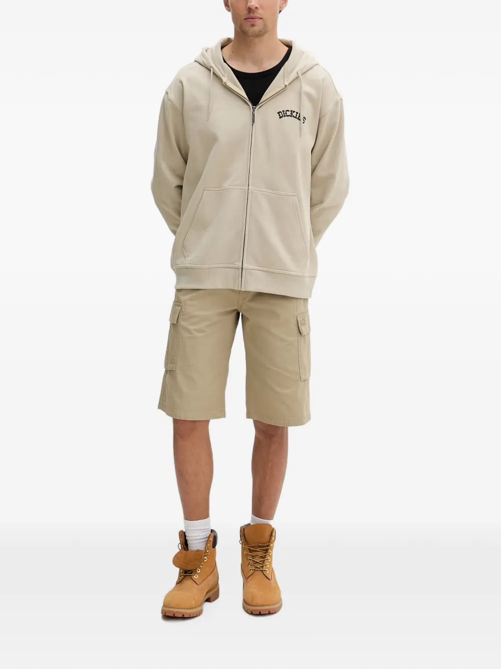 DICKIES Cargo shorts Groen