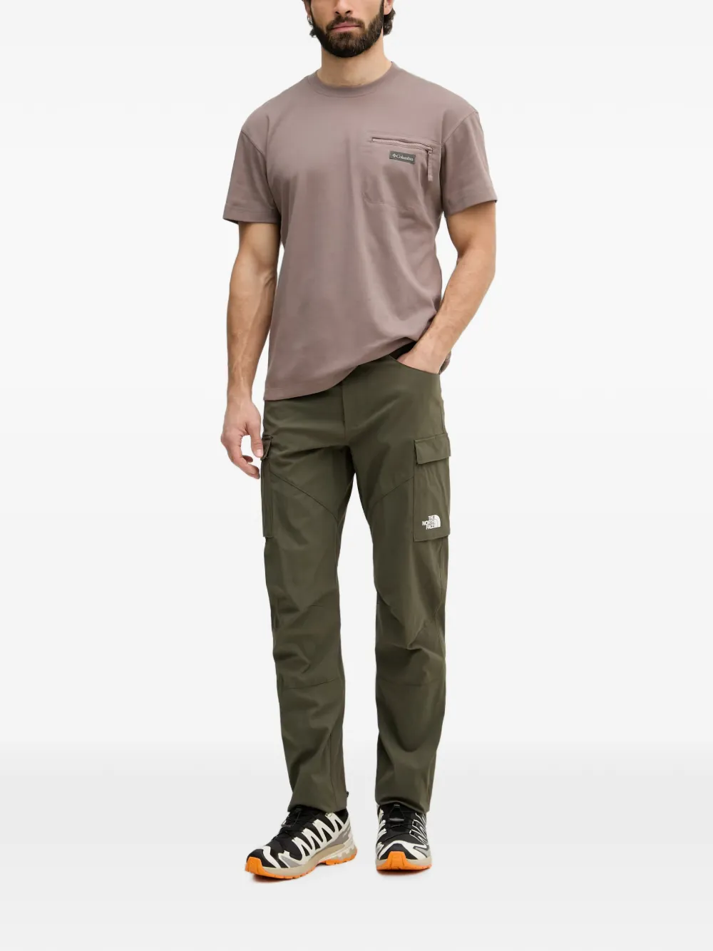The North Face Cargo broek Groen