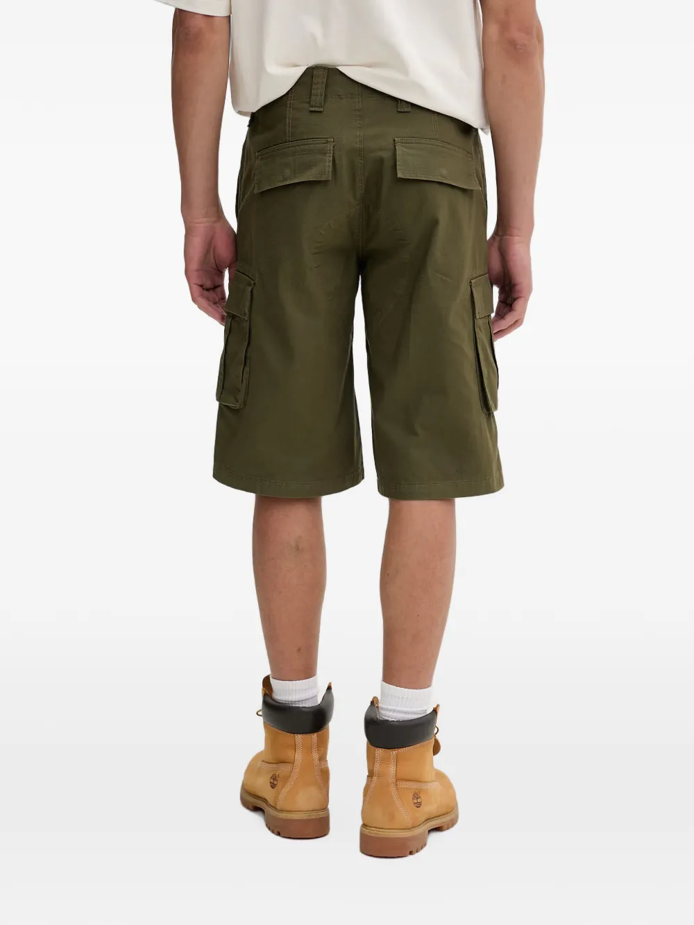 DICKIES Cargo shorts Groen