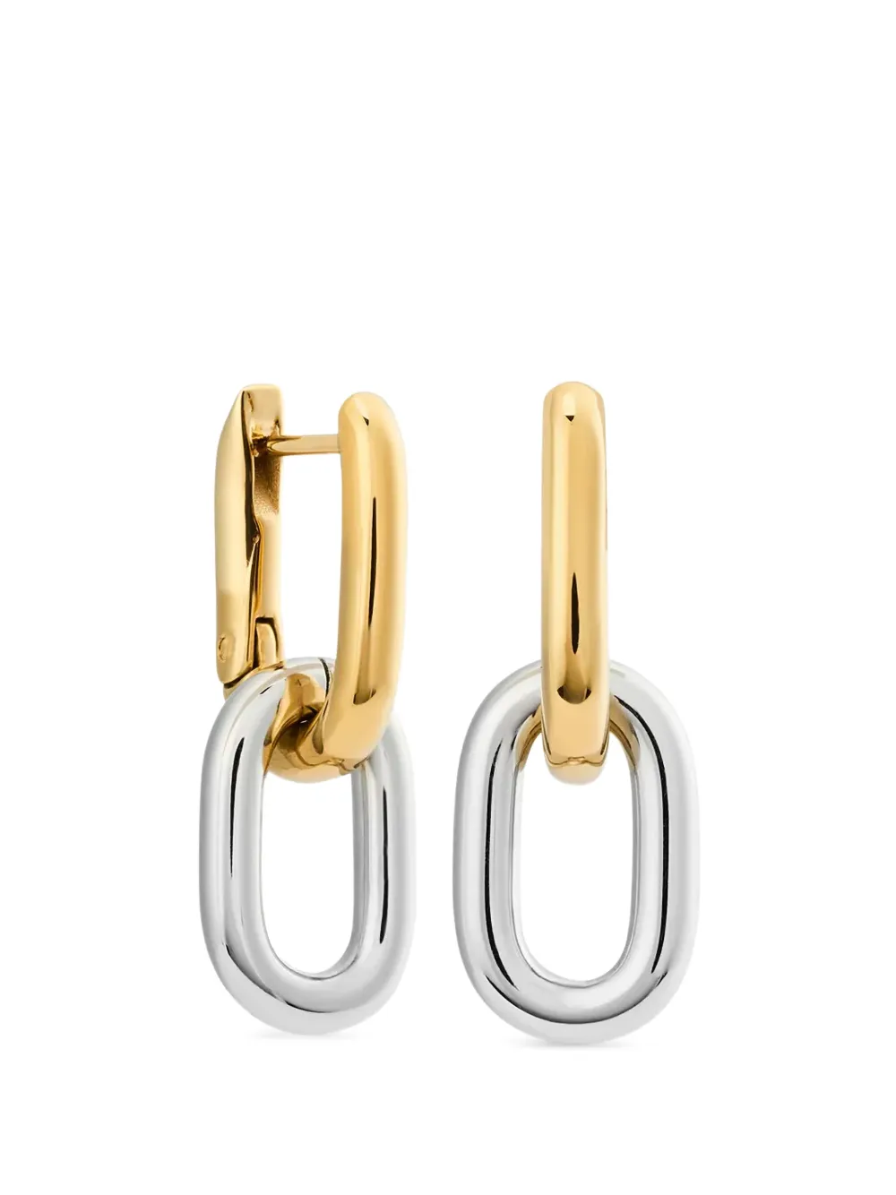 Daniel Wellington boucles d’oreilles bicolores Contrast Daniel Wellington boucles d’oreilles bicolores Contrast
