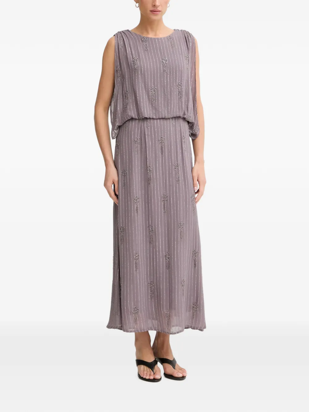 Hoss Intropia Alejandra maxi dress - Viola