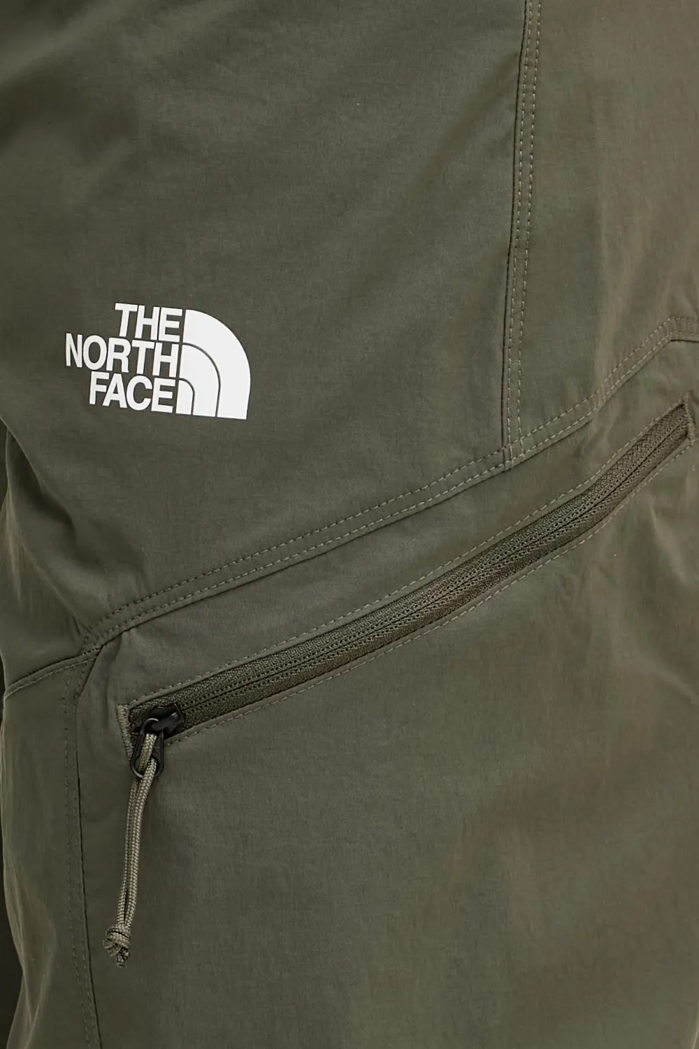 The North Face Exploration wandelbroek Groen