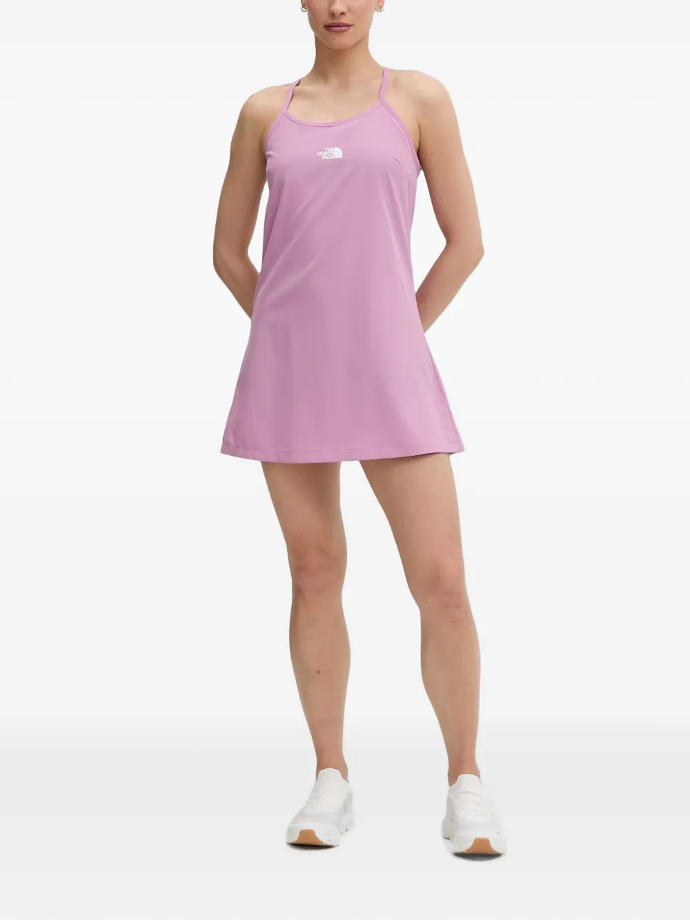 The North Face Flex 2-In-1 jurk Roze