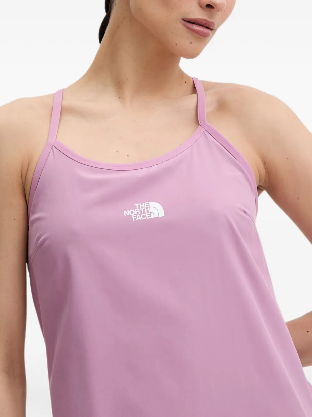 The North Face Flex 2-In-1 jurk Roze