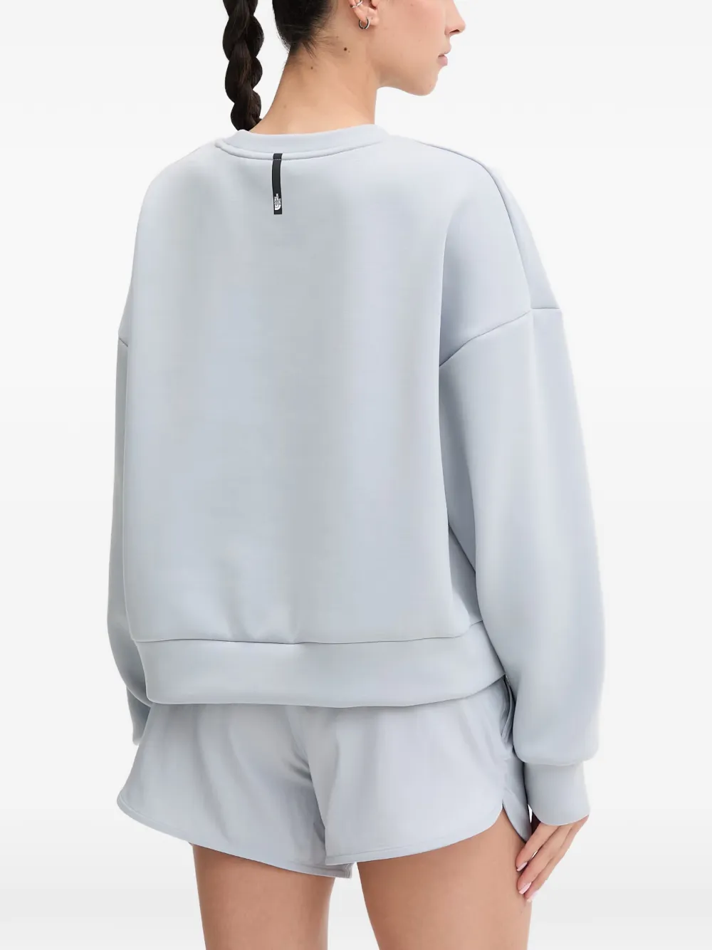 The North Face Jaida Crew sweater Blauw