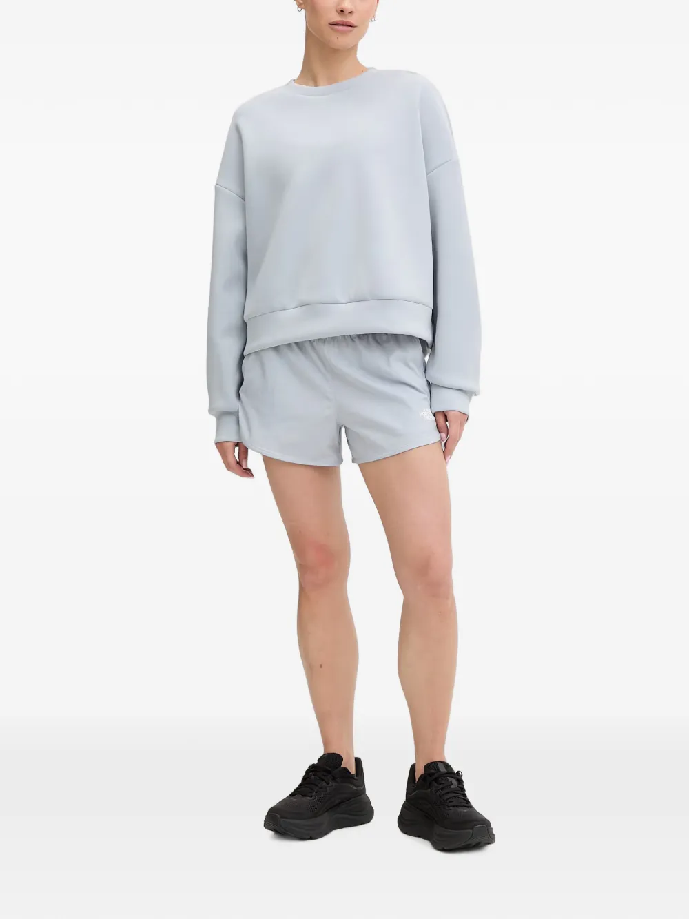 The North Face Jaida Crew sweater Blauw