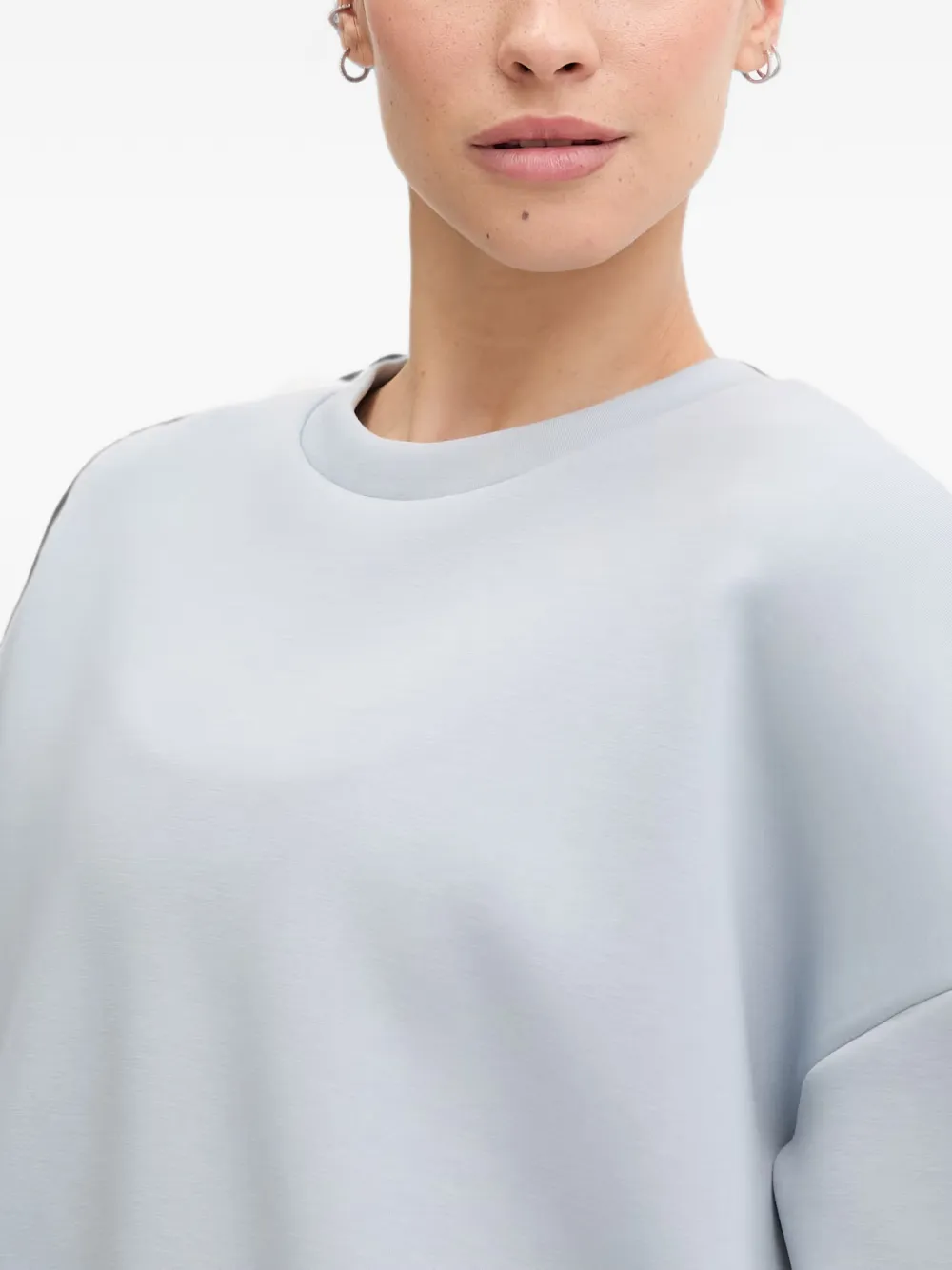 The North Face Jaida Crew sweater Blauw