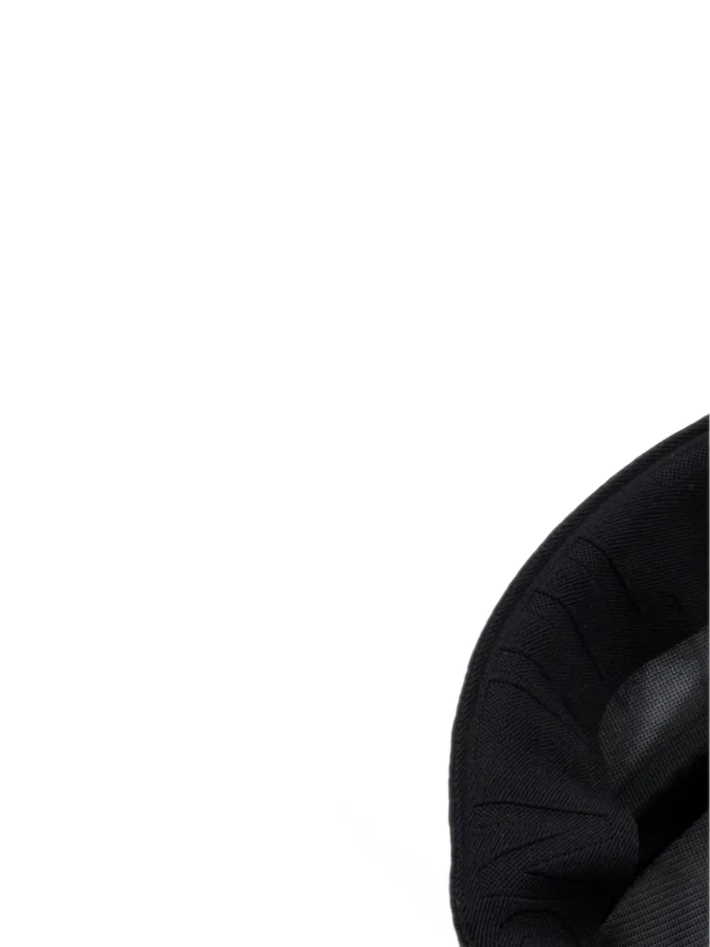The North Face Pet met logoprint Wit