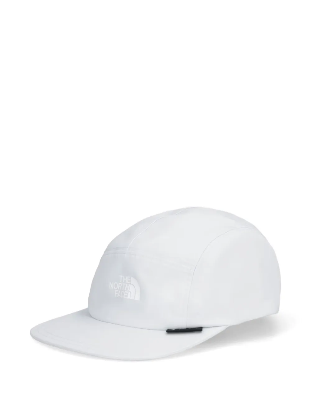 The North Face logo-print panelled cap