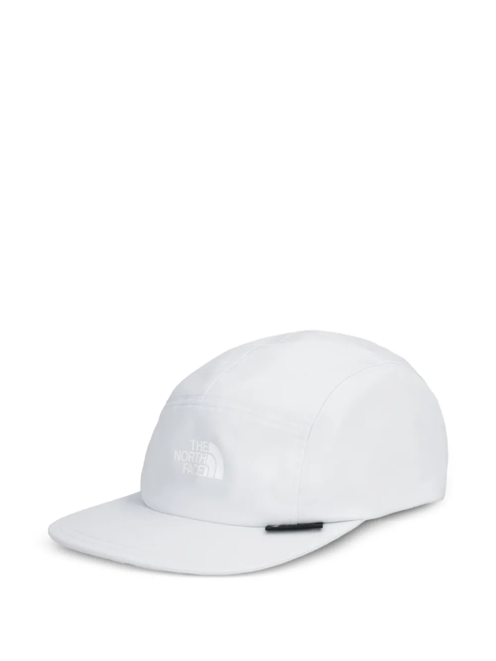 The North Face logo-print panelled cap