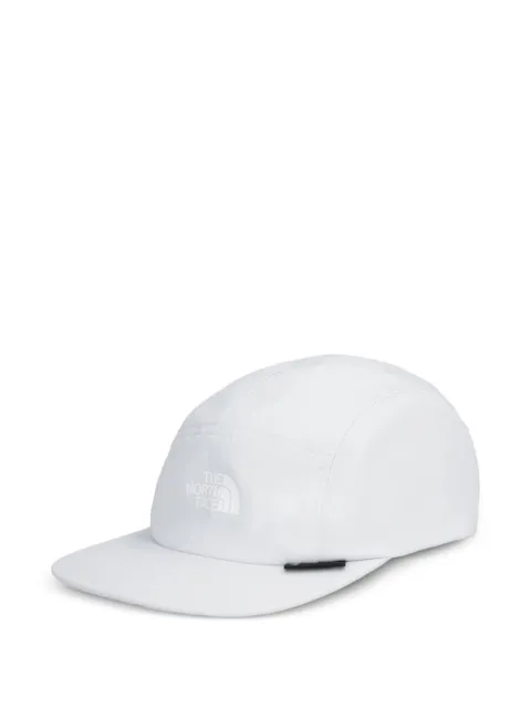 The North Face logo-print panelled cap