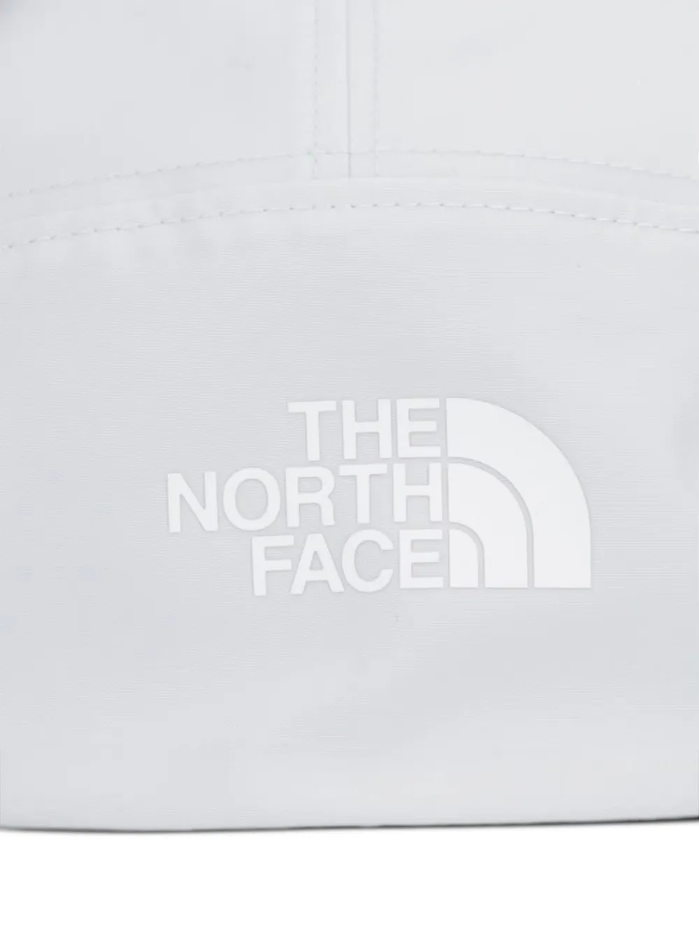 The North Face Pet met logoprint Wit