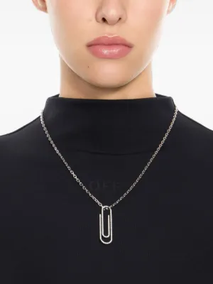 off white（オフホワイト）｜メンズのネックレス一覧 - WEAR ♥️オフ