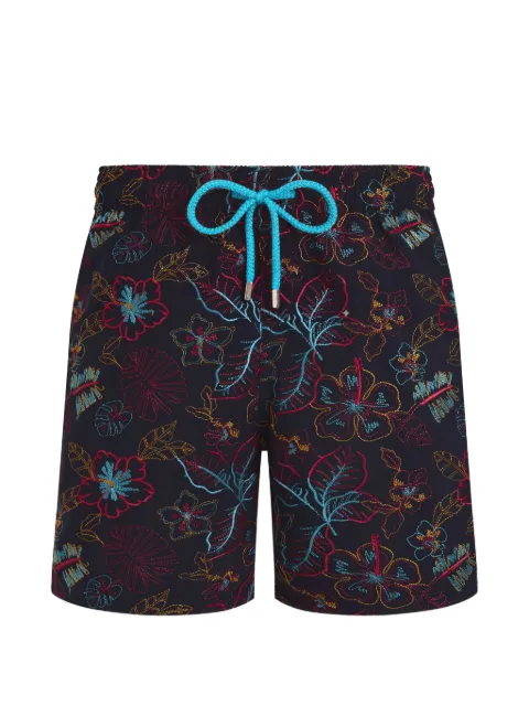Vilebrequin floral-print swimsuit