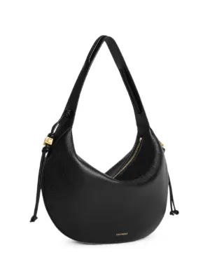Furla Delizia ショルダーバッグ ミニ | ブラック | FARFETCH JP