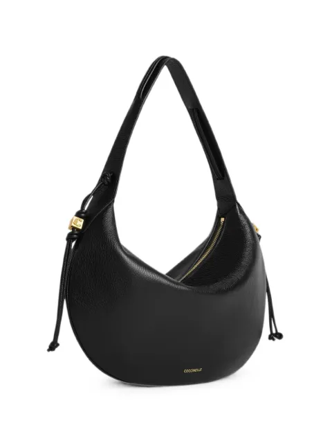 Coccinelle sac porté épaule Thess medium en cuir