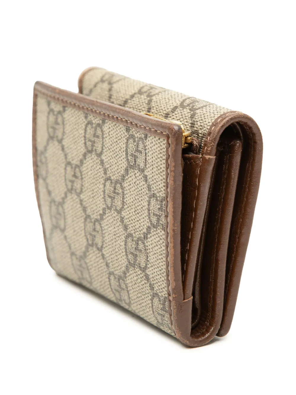Gucci Pre-Owned 2016-2026 GGスプリーム ホースビット 1955 トライ