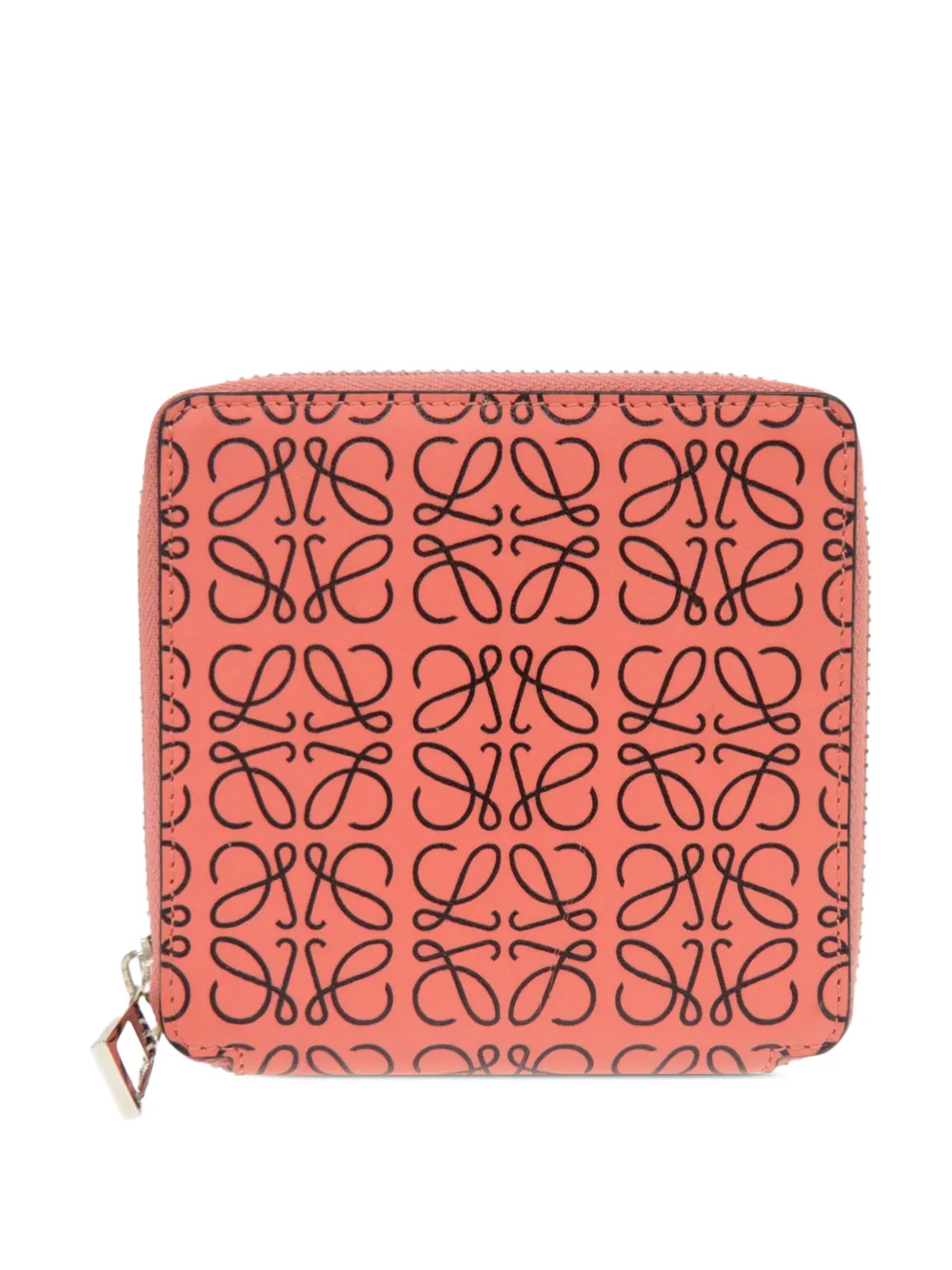 Loewe Pre-Owned 2000-2026 Anagramm-Portemonnaie - Rosa