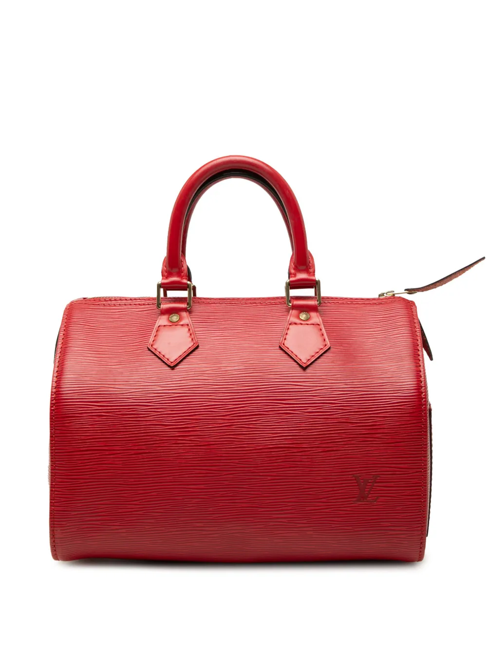 Louis Vuitton Pre-Owned 1994 Epi Speedy Boston Tasche 25cm - Rot
