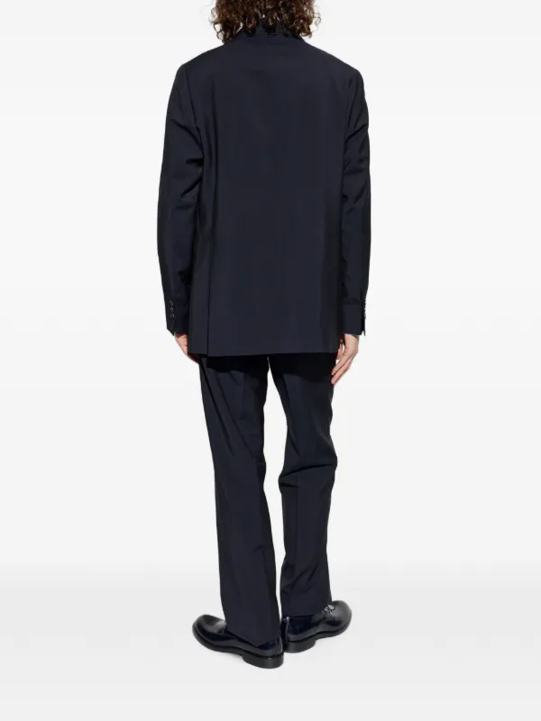 Paul Smith ダブルスーツ | ブルー | FARFETCH JP
