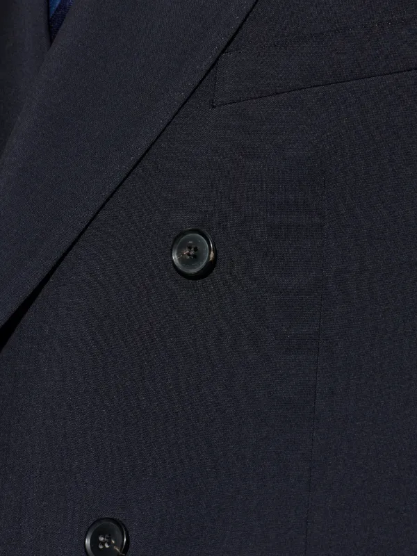 Paul Smith ダブルスーツ | ブルー | FARFETCH JP