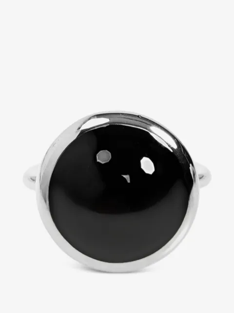 Marni cabochon-embellished rings